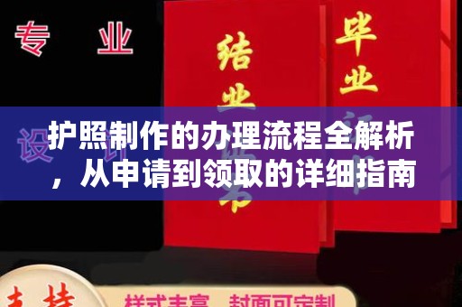 西夏护照制作的办理流程全解析，从申请到领取的详细指南